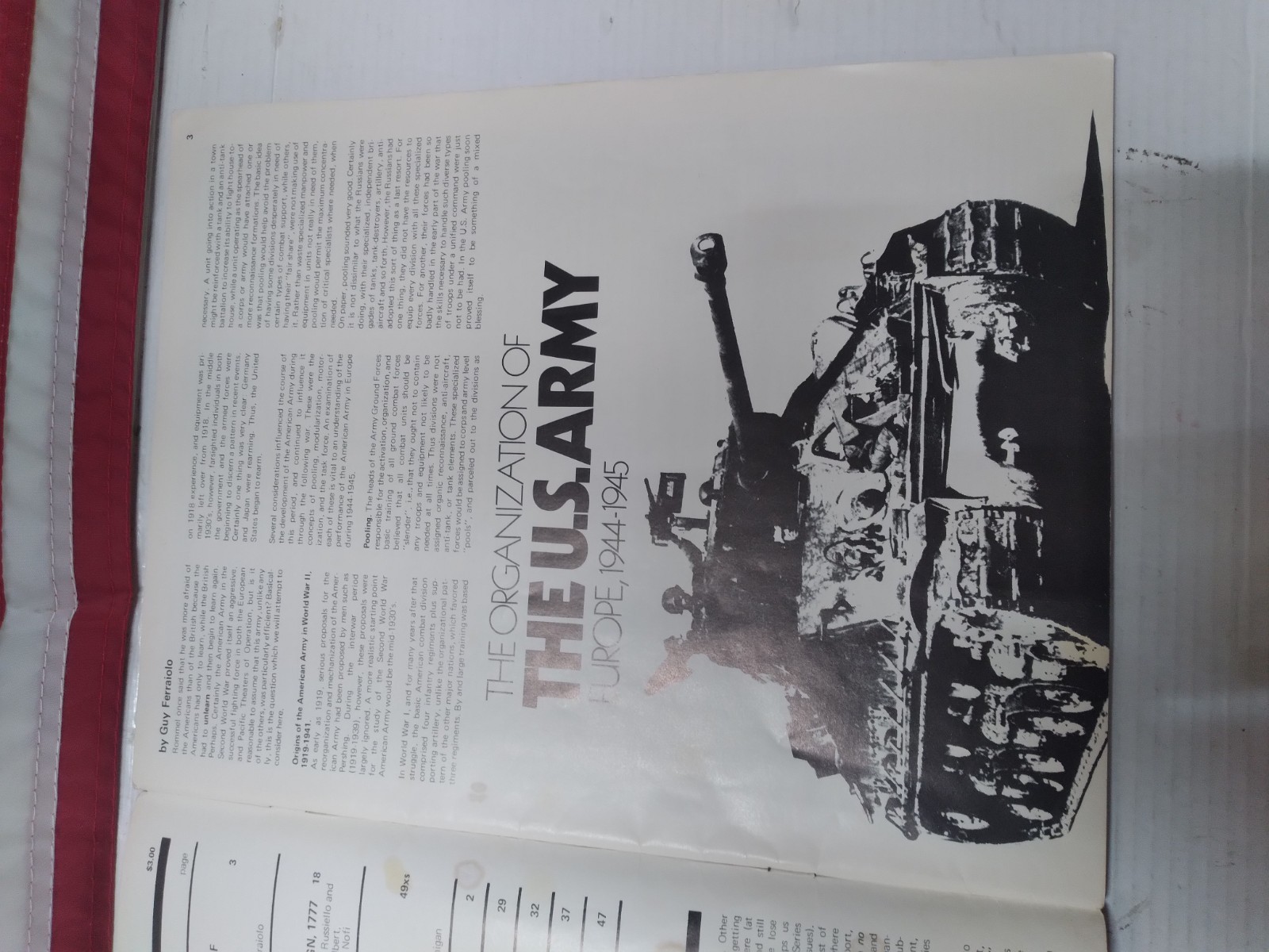 LOT of 2 Strategy & Tactics Game of Conflict Simulation 1971 Nr. 29 & 30 SPI