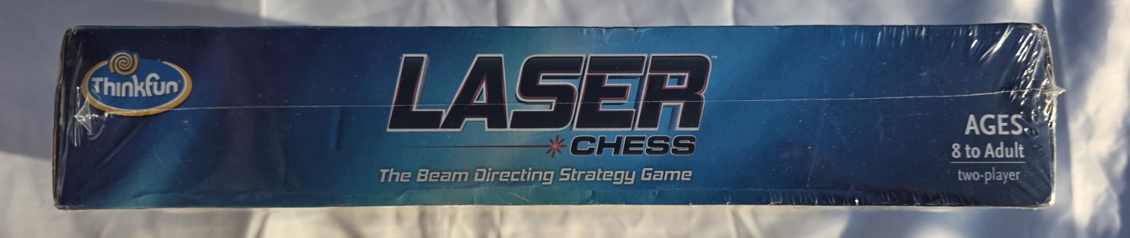 ThinkFun Laser Chess The Beam Directing Strategy Game (2 Player) – NEW SEALED