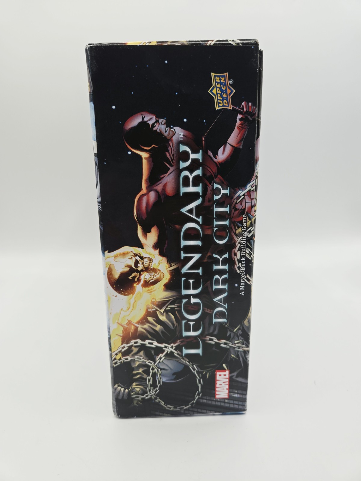 Marvel Legendary Deck Building Game Dark City Plus More !