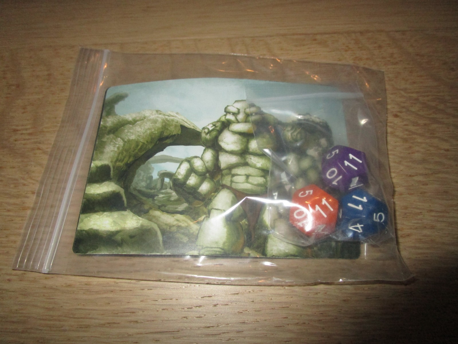 NEW Tiny Epic Kingdoms 2nd Second Edition Kickstarter Deluxe Promo Pack