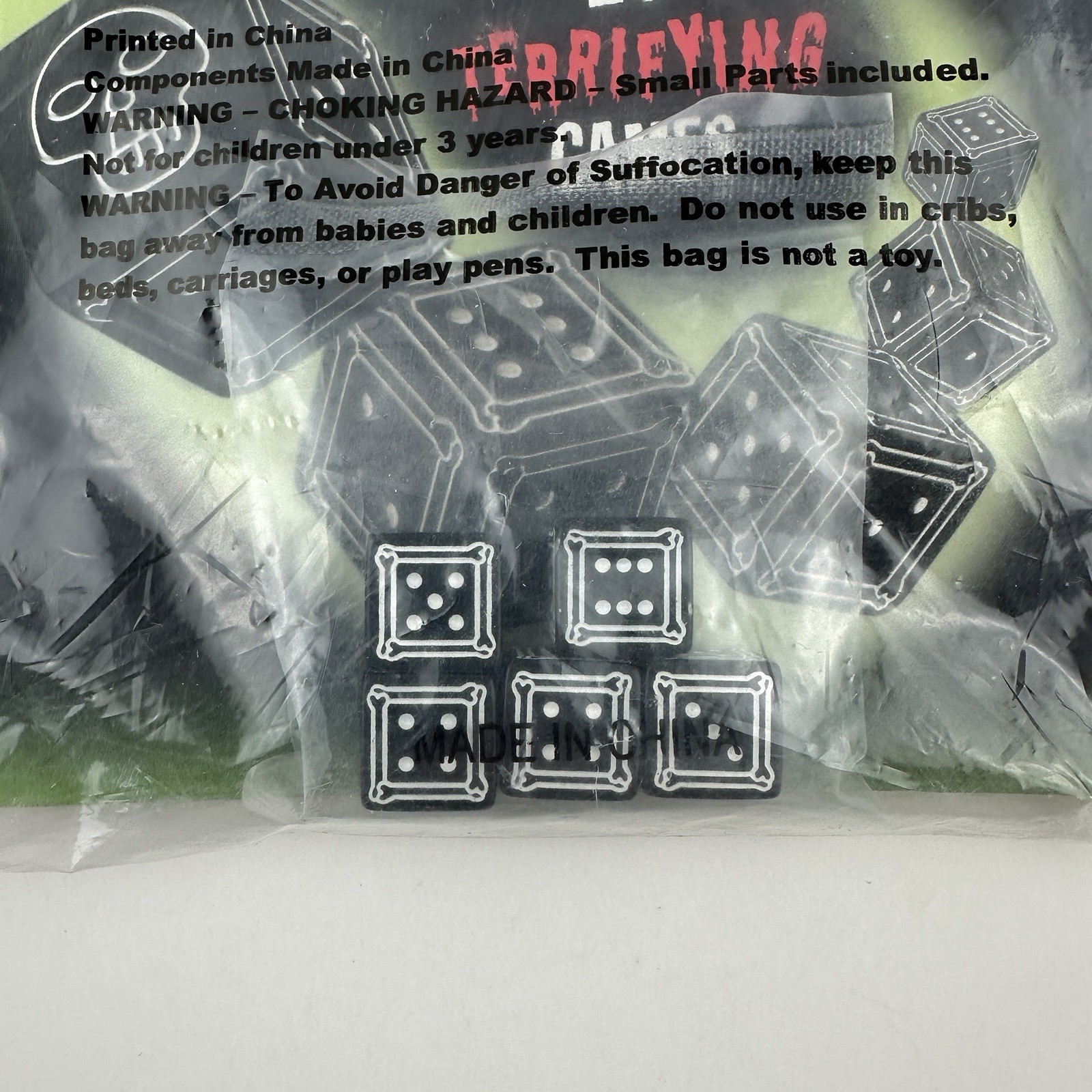 Spooky Math 13 Terrifying Games Educational Skills For Children Homeschool NEW