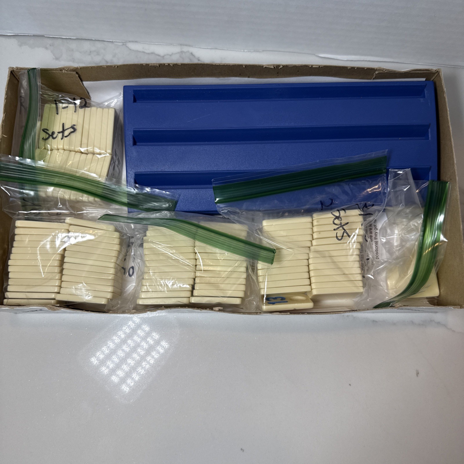 1990 Rummikub Classic Edition – The Original Rummy Tile Game for Ages 8 & Up
