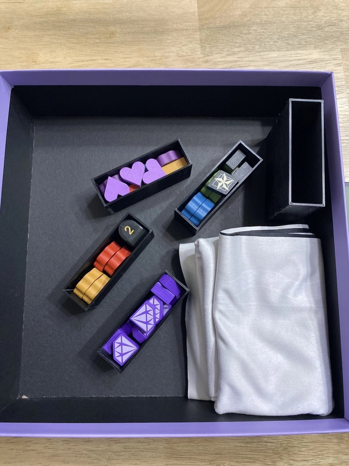 Eternal Decks Board Game First Printing