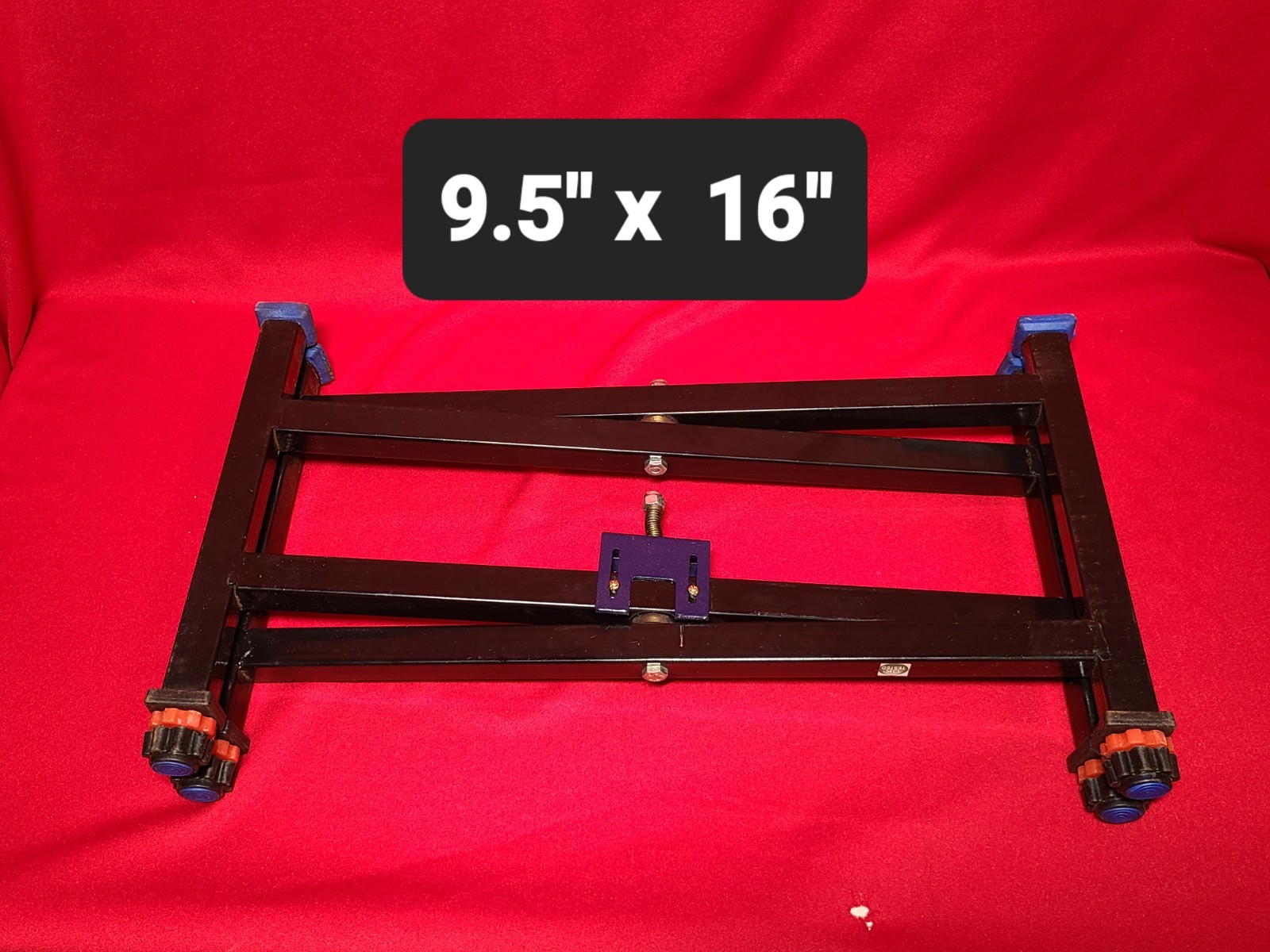 Carrom Floor Stand By KD Sports And Fitness
