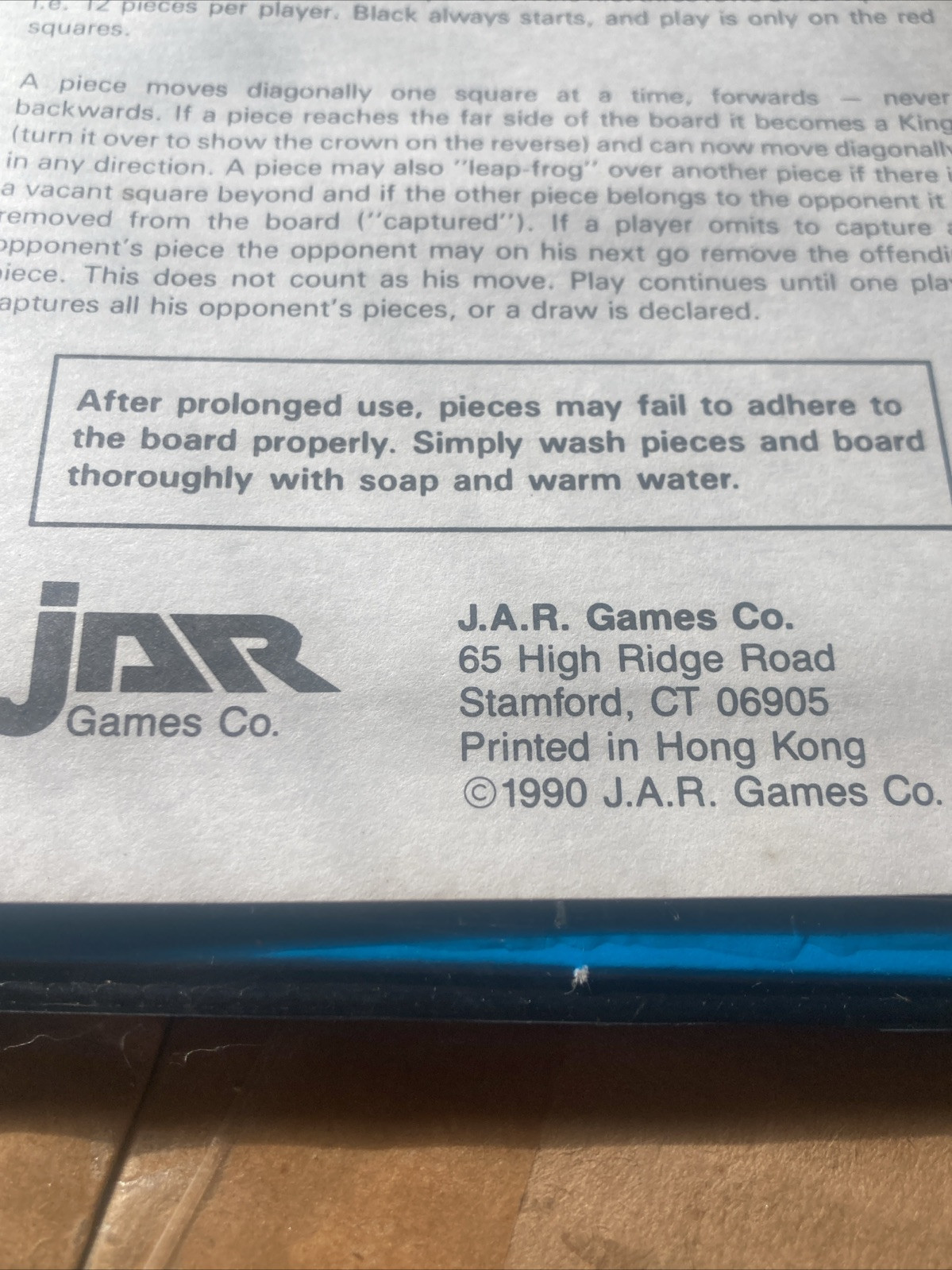 (36) NOS 1990 J.A.R. Games Pocket Chess & Checkers Sealed Cases Lot *RARE*