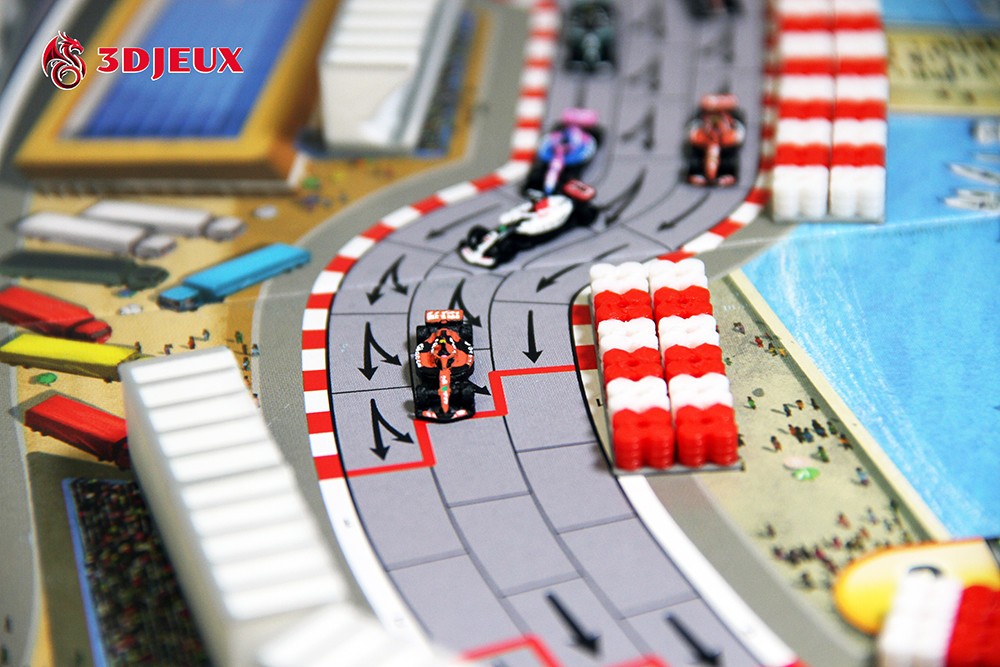 F1 Cars 2026: Formula D Game Upgrade Kit