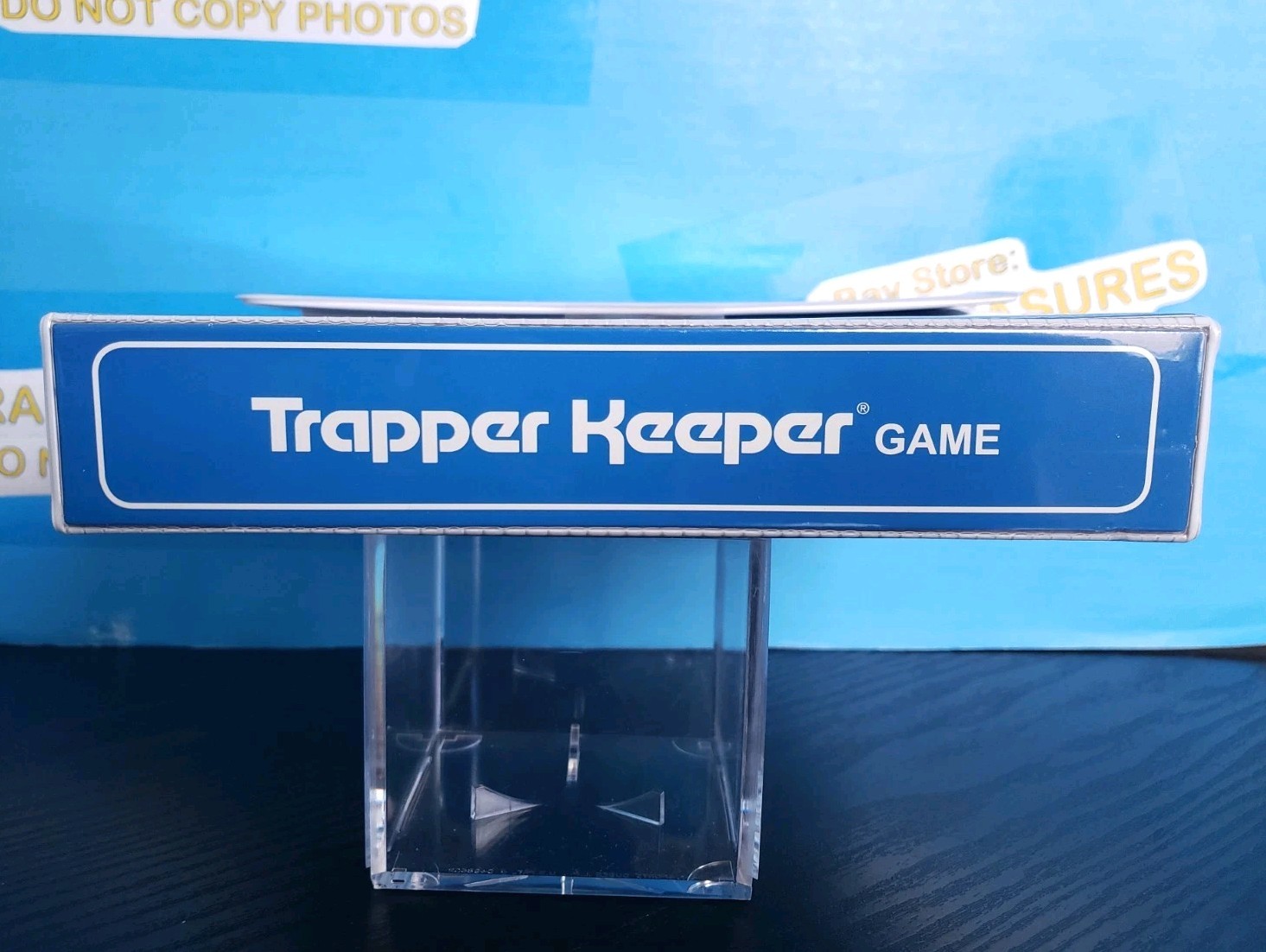 *NEW* 2019 TRAPPER KEEPER GAME Space Universe Cover Big G Creative Prspro Sealed