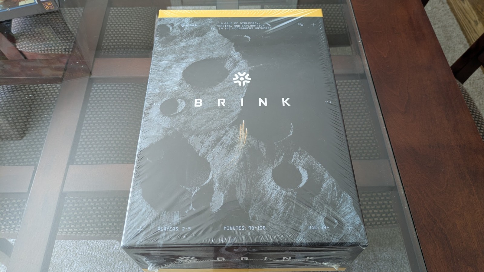 Brink Kickstarter Deluxe Edition (IV Studio) — New, Sealed!