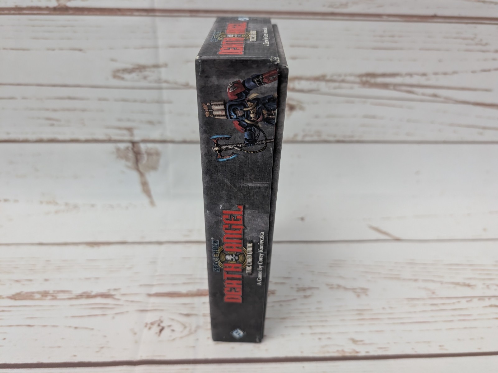 Space Hulk Death Angel The Card Game Games Workshop 2010 Warhammer 40k FFG