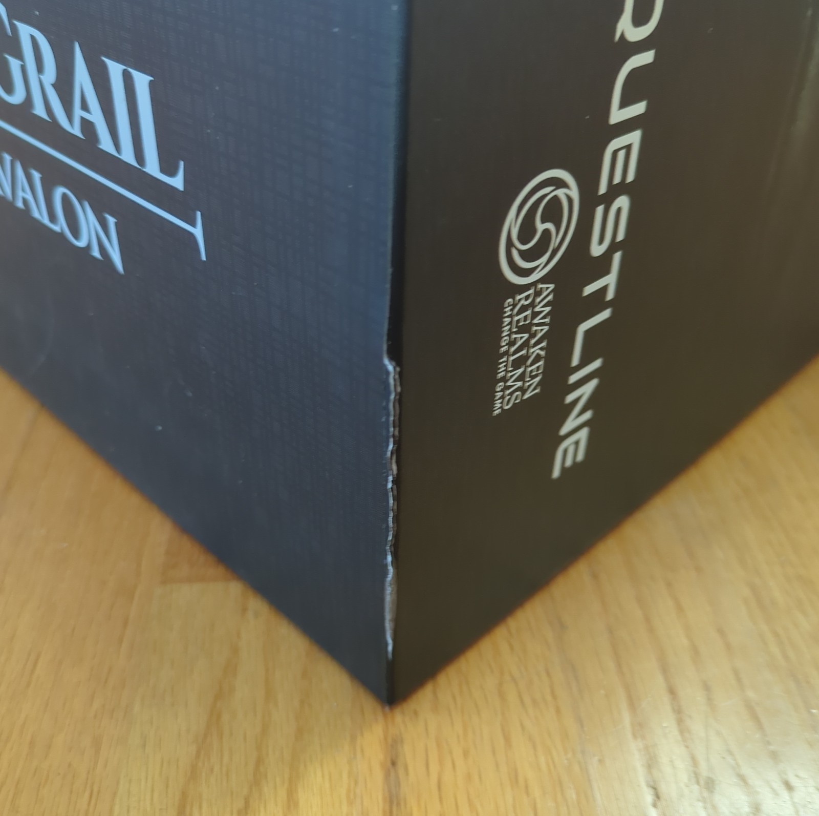Tainted Grail: The Fall Of Avalon Collector’s Edition