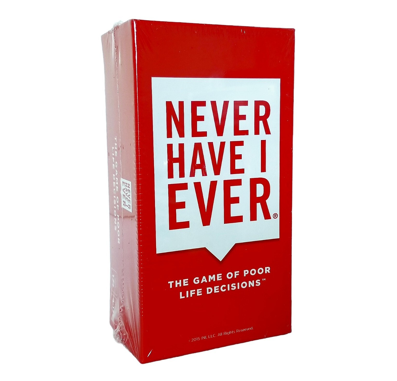 Never Have I Ever Party Card Game Classic Edition 550 Cards Set 17+ Years New