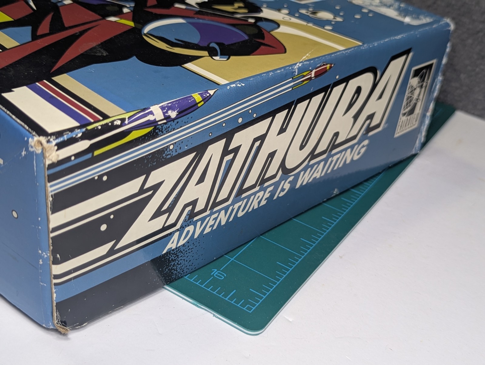 Zathura Adventure Is Waiting Board Game 100% Complete 2005 Pressman