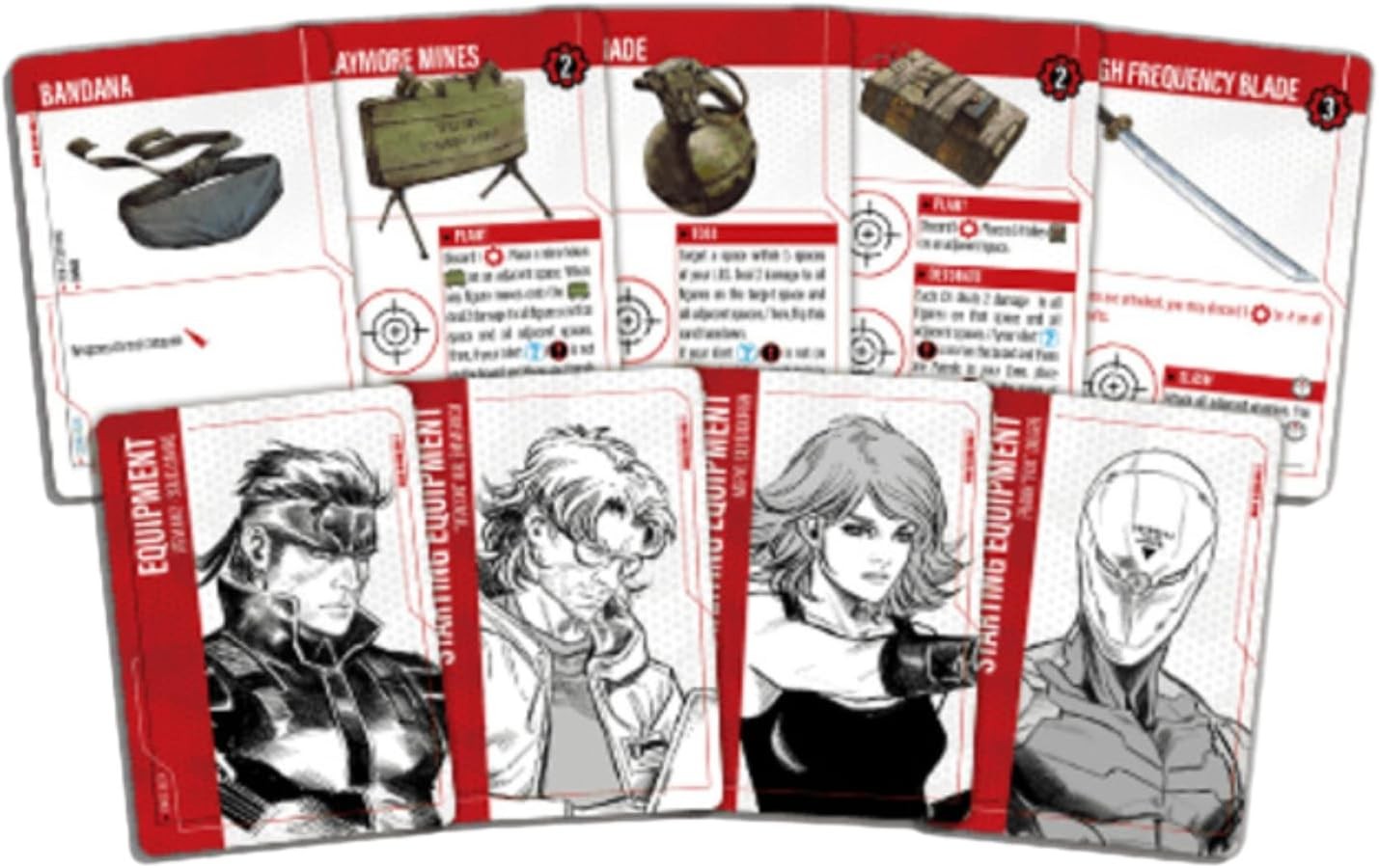 Metal Gear Solid: The Board Game