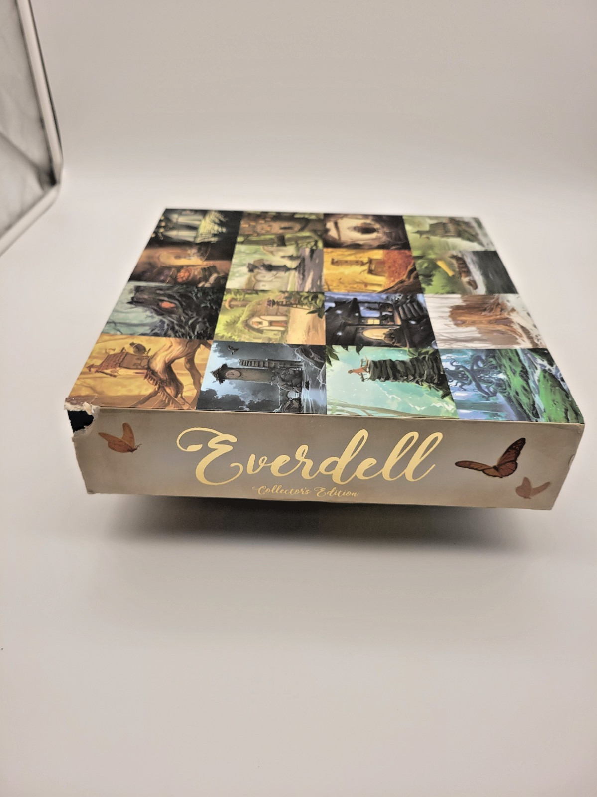 Everdell Collector’s Edition Board Game – James A Wilson Starling Games complete
