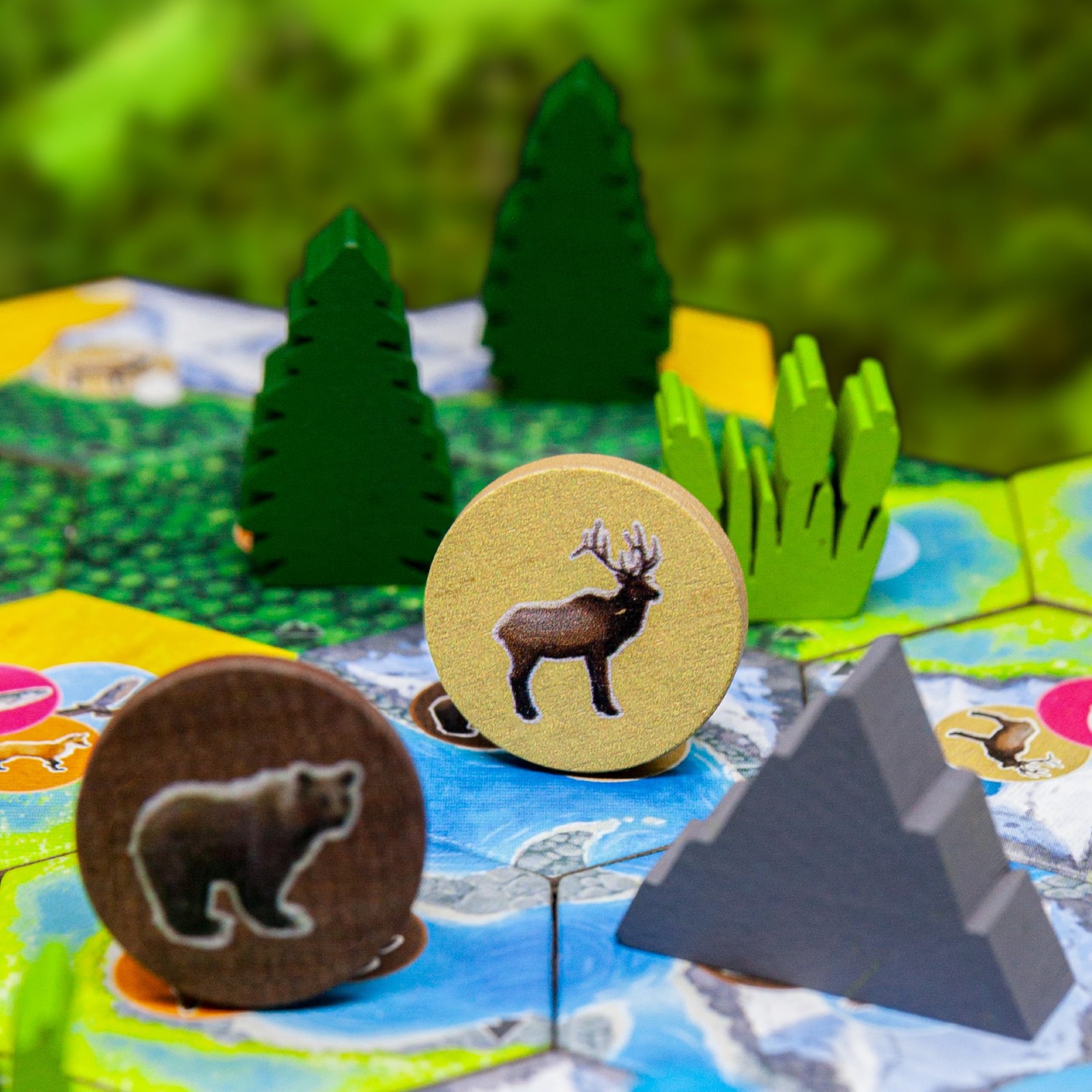 Cascadia: Landmarks – AEG