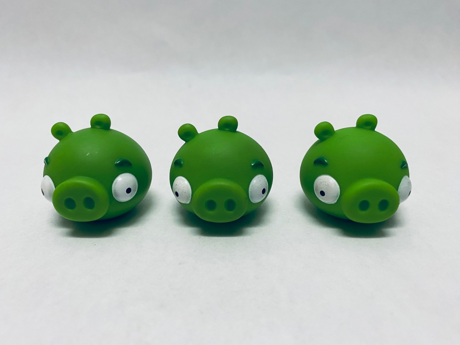 (Read desc) Rare Angry Birds Mattel | 2013 Knock On Wood | Mattel
