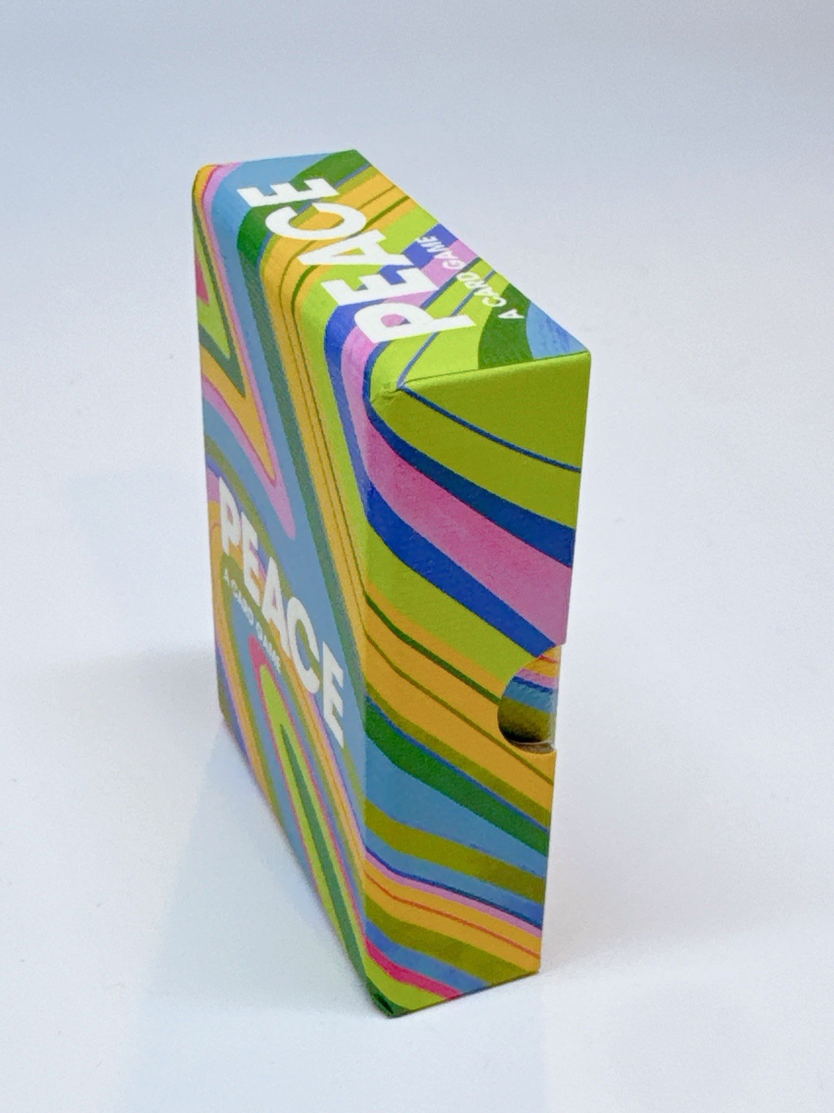 Peace A Card Game By Andrew Kolb Open Box Sealed Cards