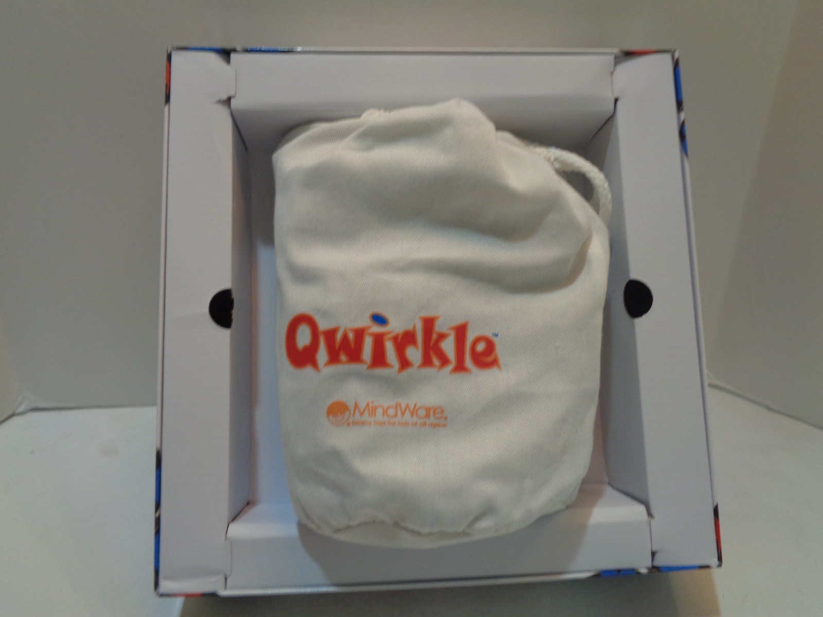 “Qwirkle” Matching Game. Excellent.