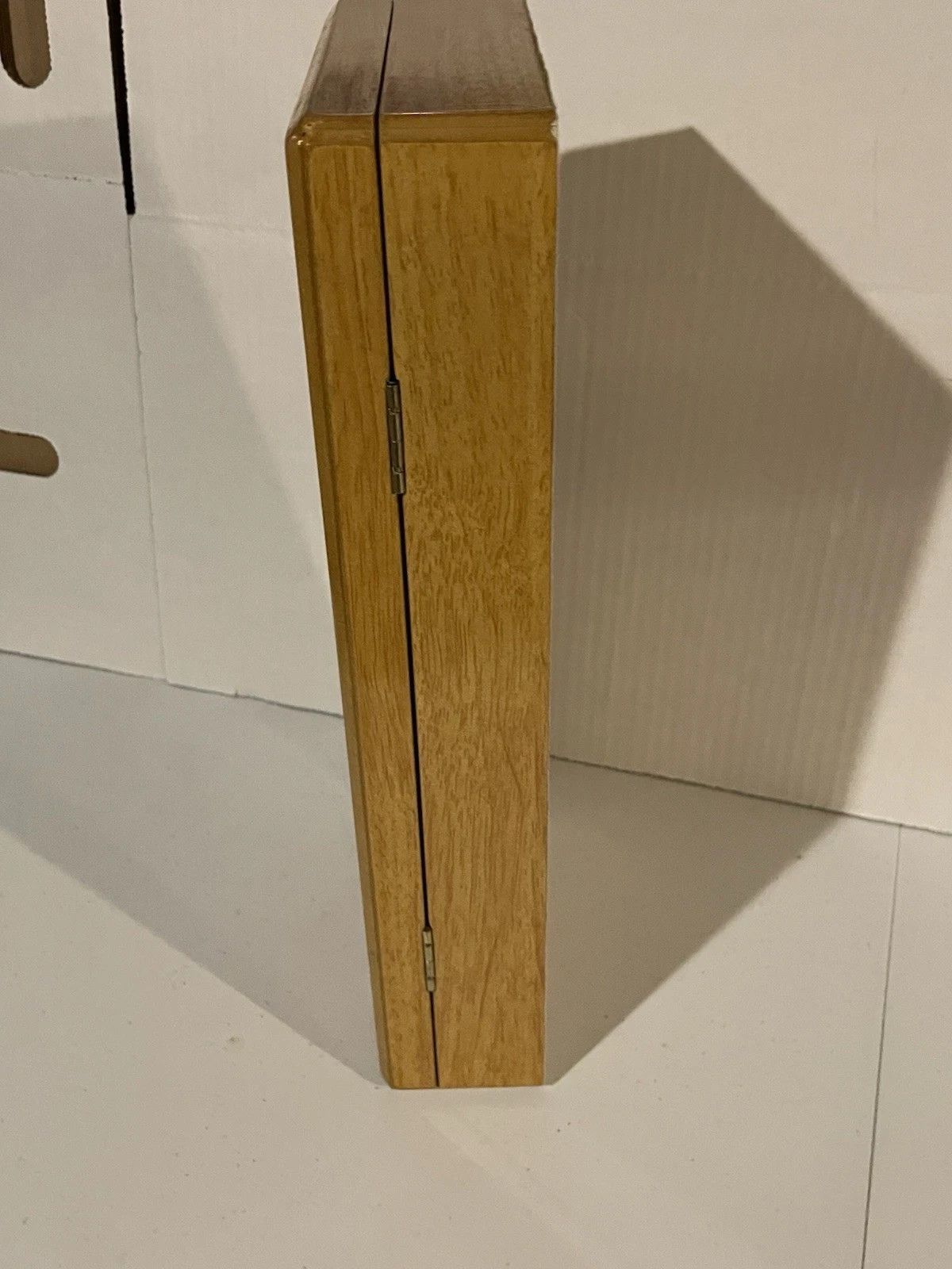 Secret Wooden Storage Box ONLY Social Deduction Hit Board Game – Breaking Games