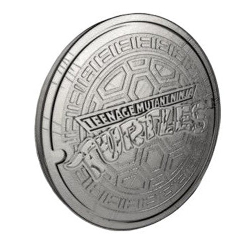 Unmatched: Adventures – Teenage Mutant Ninja Turtles: Collector Coin – English e