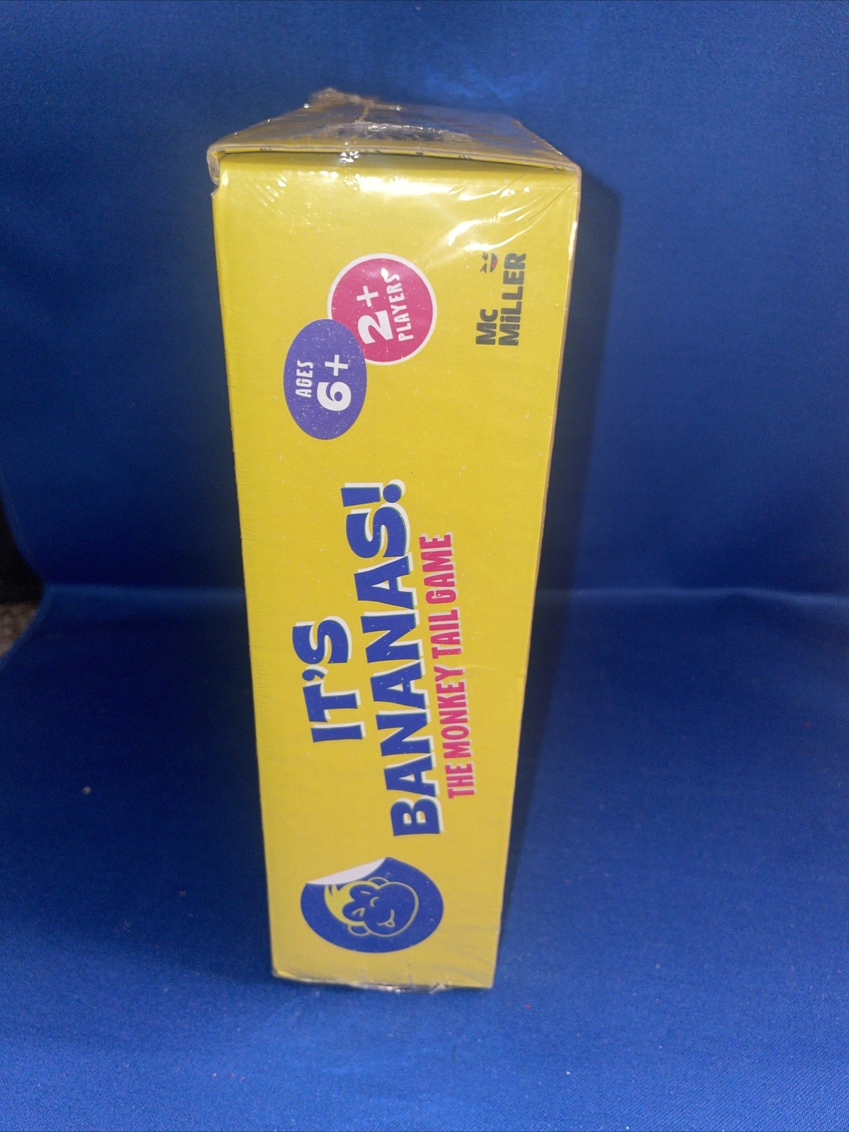 It’s Bananas The Monkey Game for Teens and Tipsy Adults|Fun Family Sealed New!
