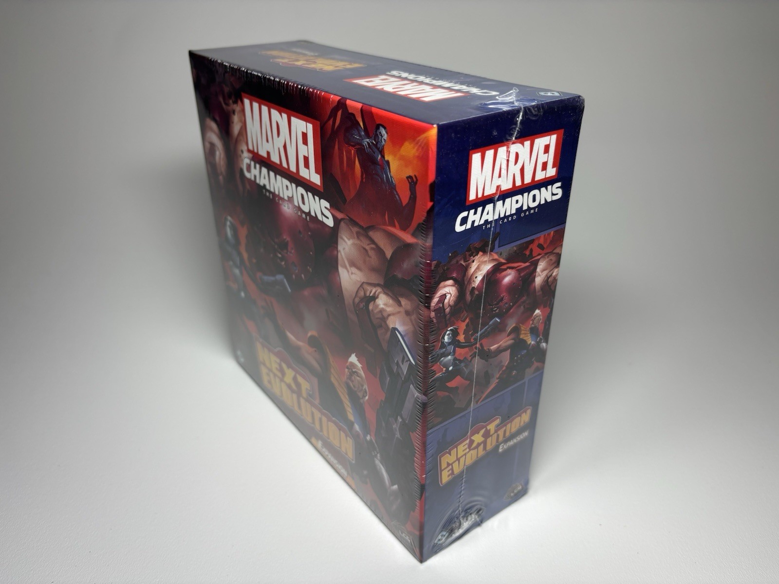 Marvel Champions Living Card Game LCG: Next Evolution Expansion (Out of Print)