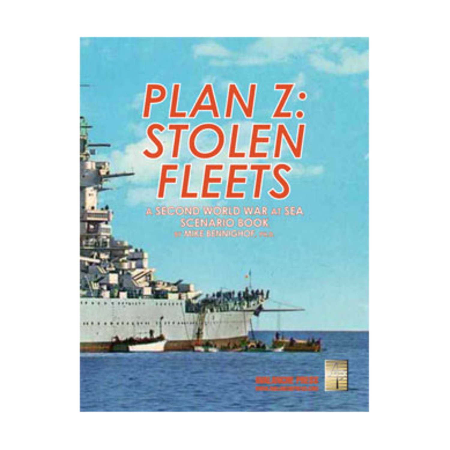 2nd World War at Sea Plan Z – Stolen Fleets New