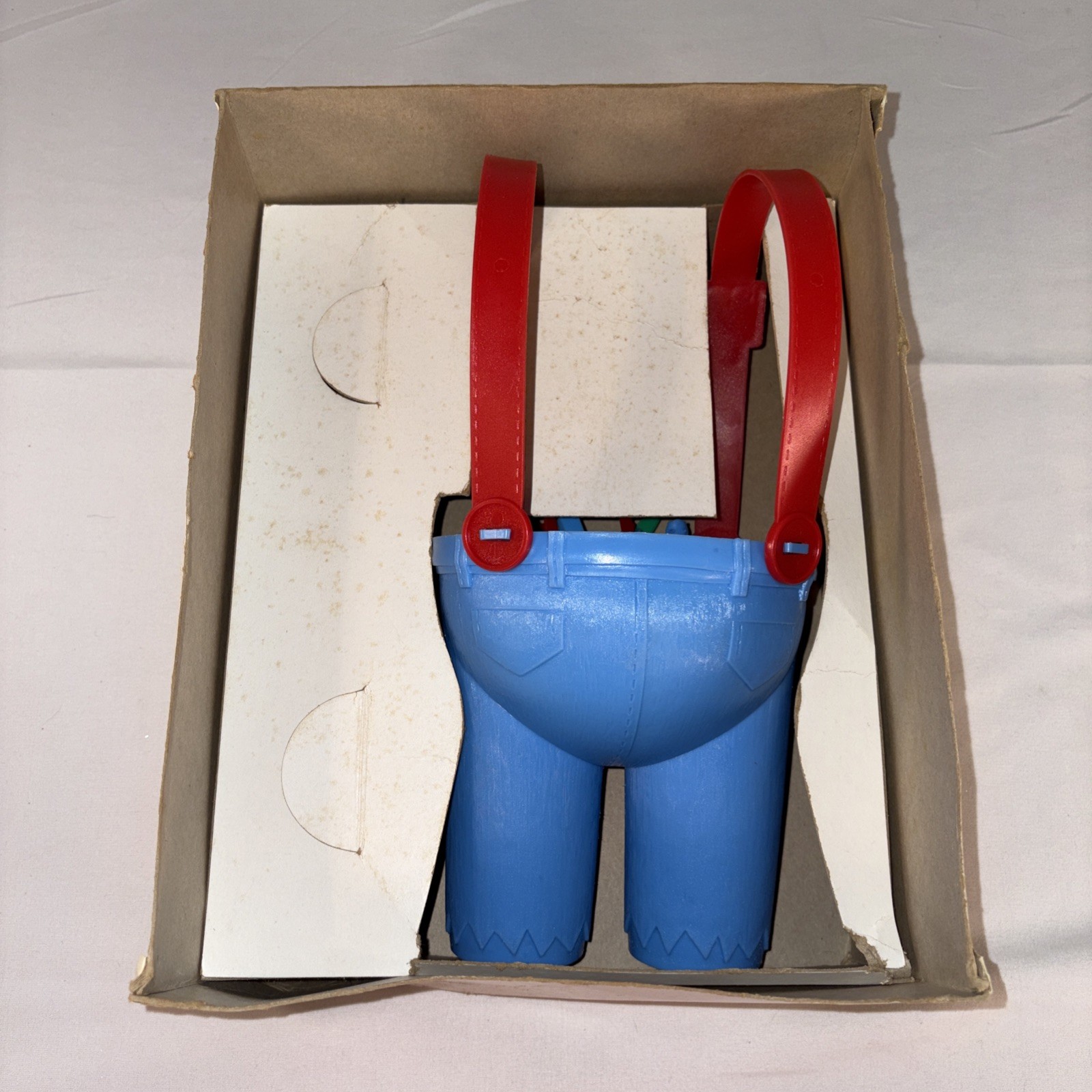 Vintage Ants in the Pants Game Schaper 1969 Missing 1 Green Ant Great Condition