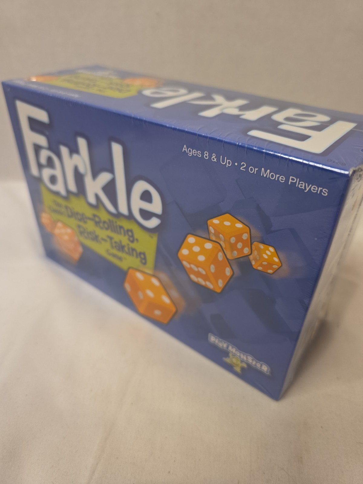 FARKLE The Classic Dice-Rolling Game New Factory Sealed Box