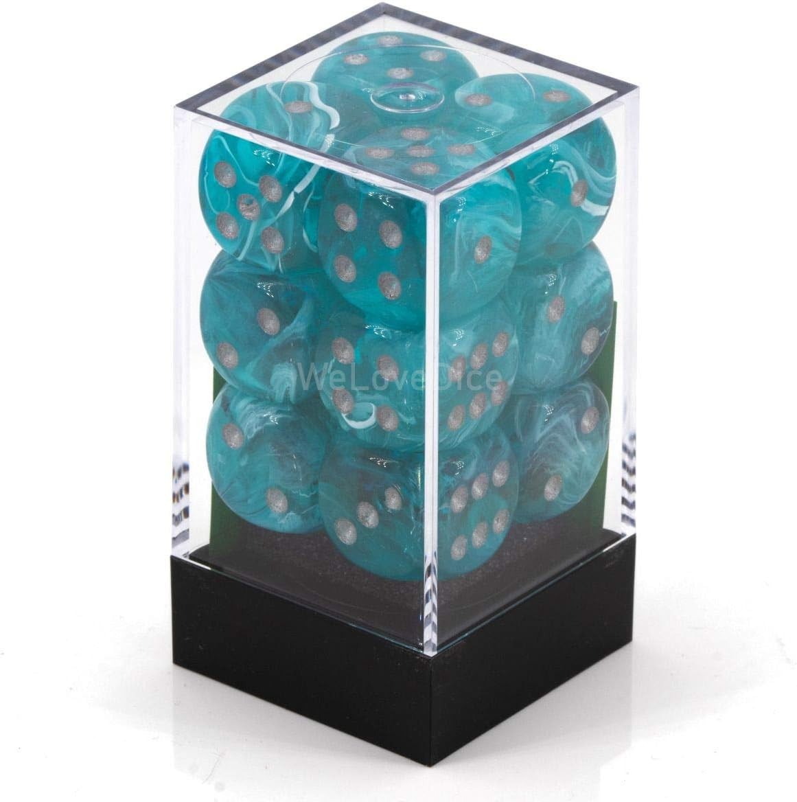 Chessex 27665 Dice, Multi-Colour