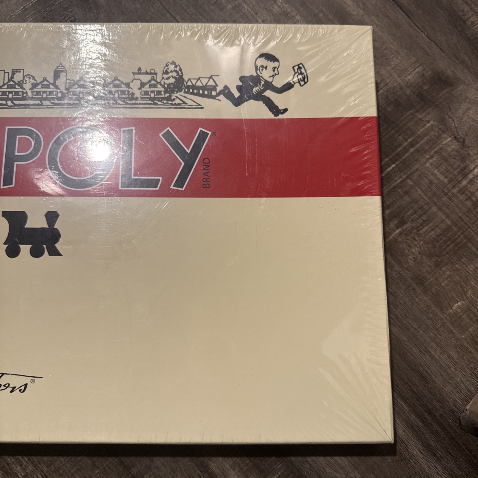 *RARE* Monopoly 1935 Deluxe First Edition Classic Reproduction Board Game Sealed