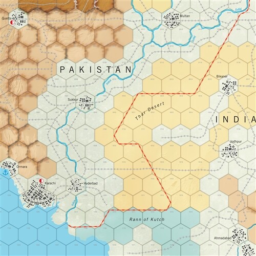 Modern War Issue #36 – Magazine + Game Cold Start: The Next India-Pakistan War
