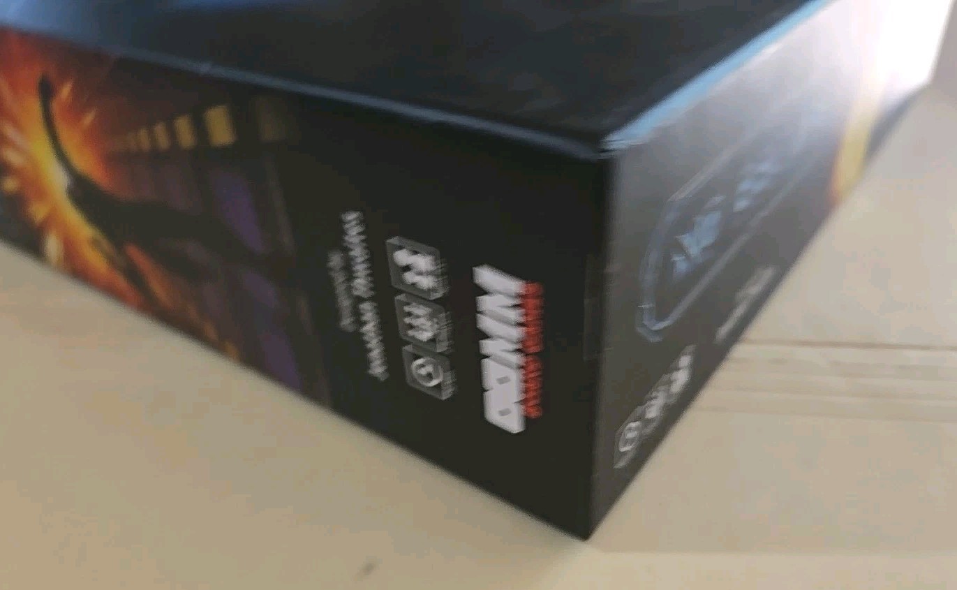 No Escape OOMM Board Game 2018- 2021 Jonathan Thwaites Pre-Owned Excellent