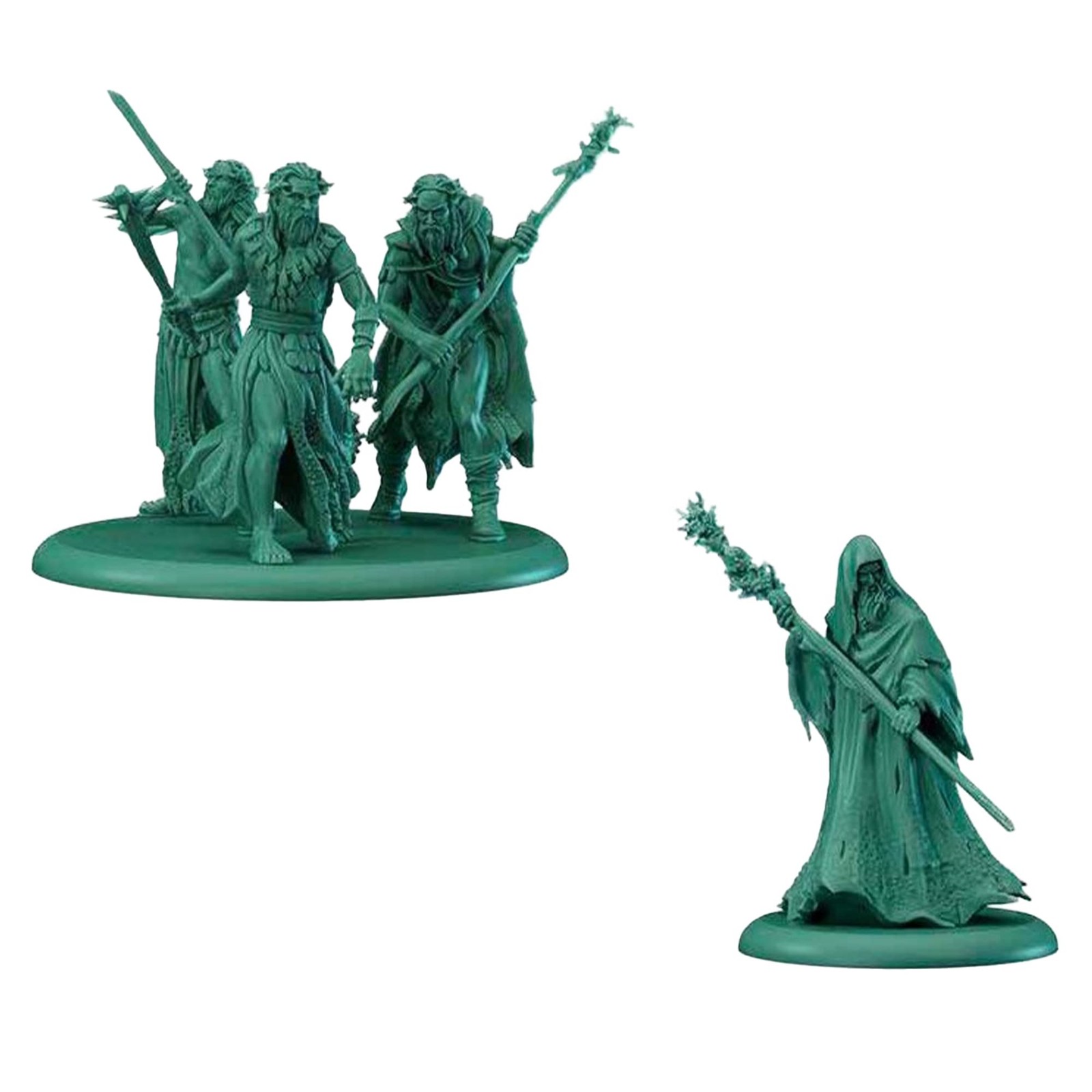 A Song of Ice and Fire Tabletop Miniatures Game Drowned Men Unit Box – The Wa…