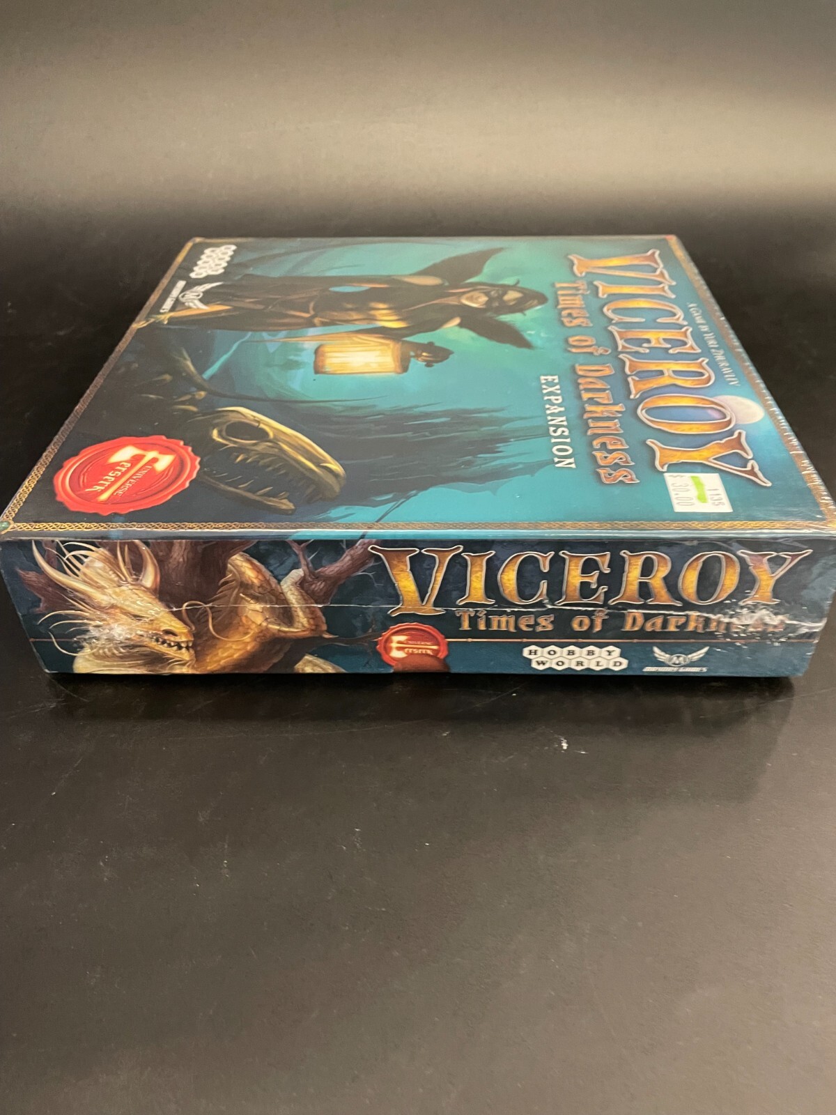 Mayday Games Viceroy: Times of Darkness Expansion Box (Sealed)