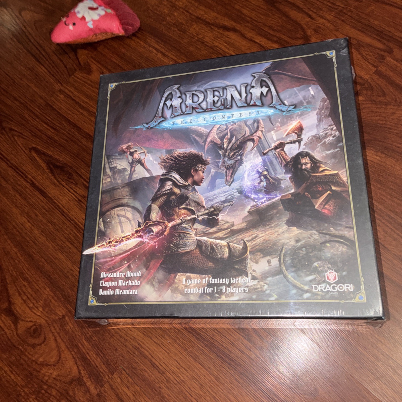 Arena: The Contest – Brand New, Sealed
