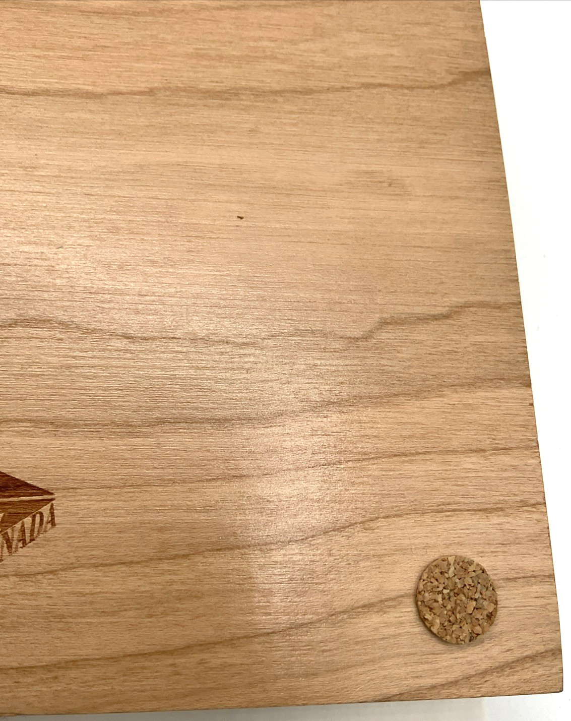 Handmade Cribscapes 3-D Golf Inspired Cribbage Board Made in Canada Card Game