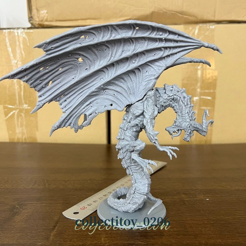 Zombicide No Rest for The Wicked Bundle Pack Ghost Dragon Collectible Figurine