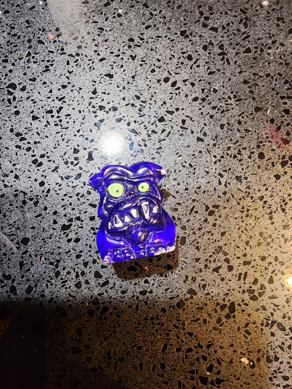 original crazy bones HIELOCOS COCA COLA EL SALVADOR#5