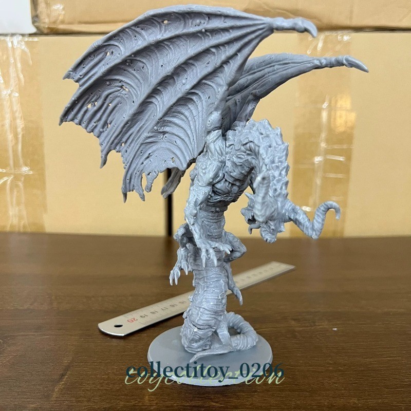 Zombicide No Rest for The Wicked Bundle Pack Ghost Dragon Collectible Figurine