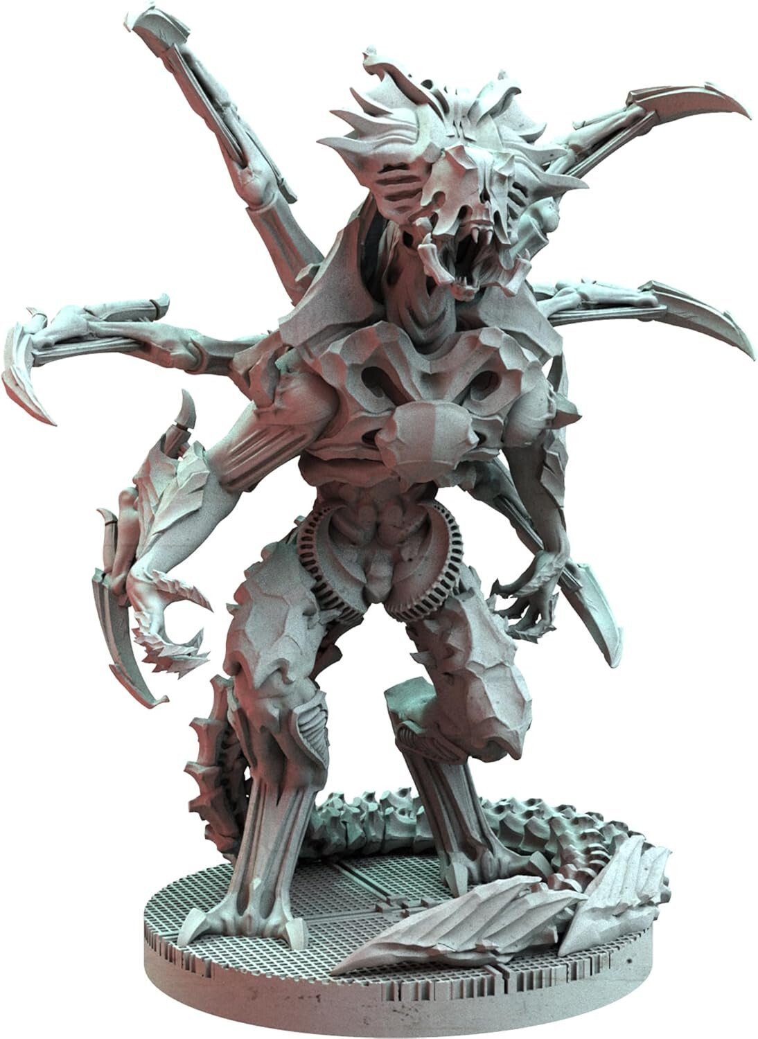 Nemesis ALIEN KINGS Expansion Kickstarter by Awaken Realms – New & Sealed