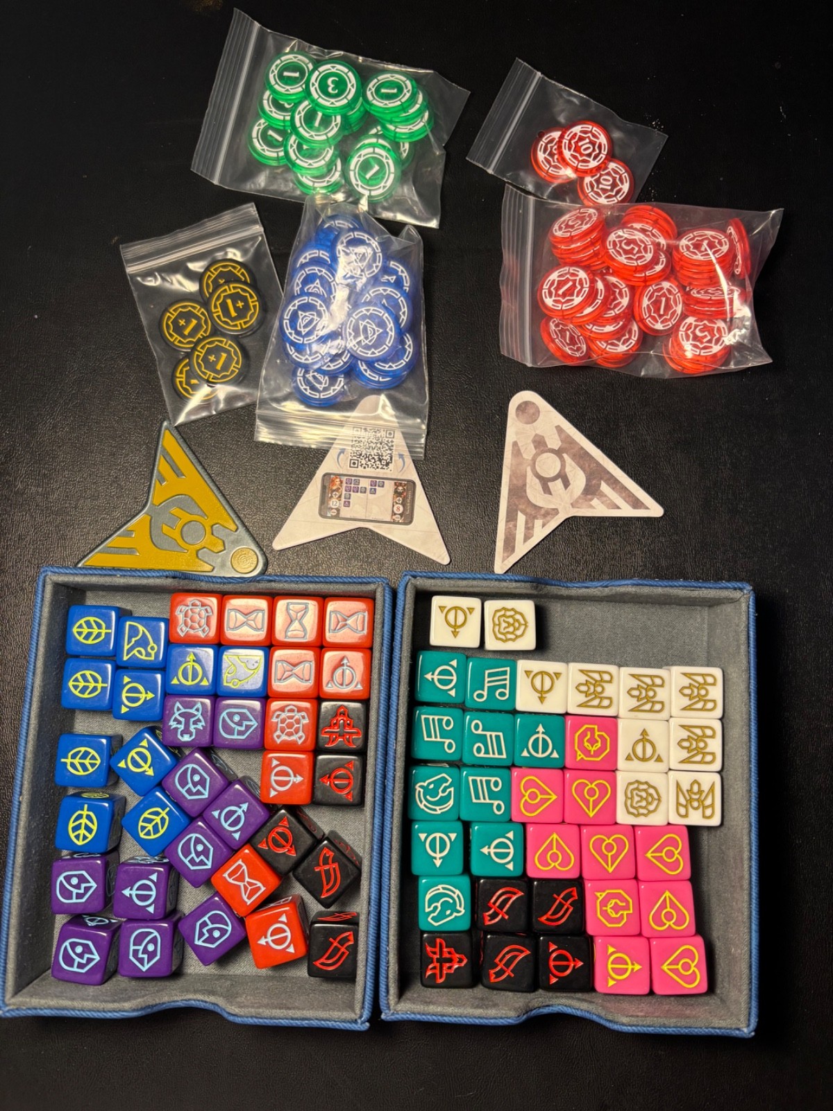 Ashes Ascendency Board Game Organized in Gamegenic Game’s Lair – Plaid Hat Games