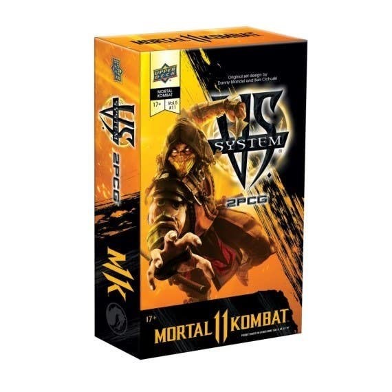 Vs. System: 2PCG: Mortal Kombat 11