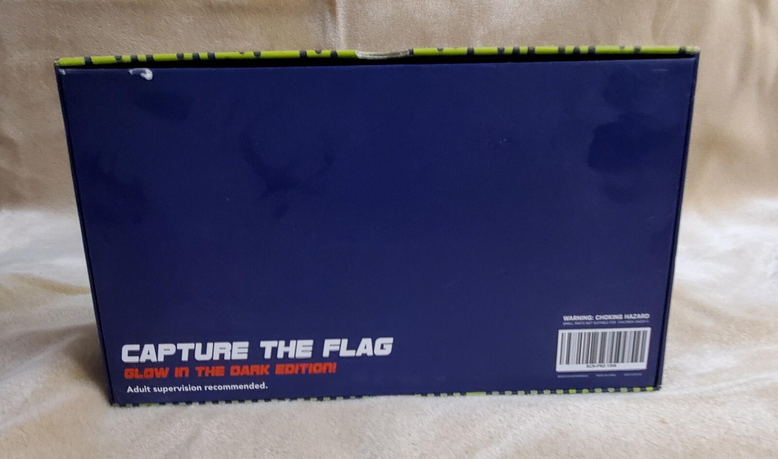 Capture The Flag Redux: Glow-in-The-Dark Outdoor Game REPLACEMENT PARTS