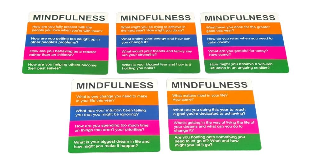 YEHUA! TOTIKA Mindfulness – A Therapeutic Stacking Game Pomoting Self-Care, E…