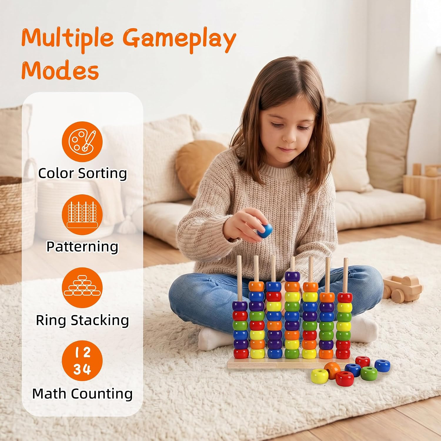 Gothink Color Matching Challenge Game – A Fast-Paced Color Matching Puzzle Stack