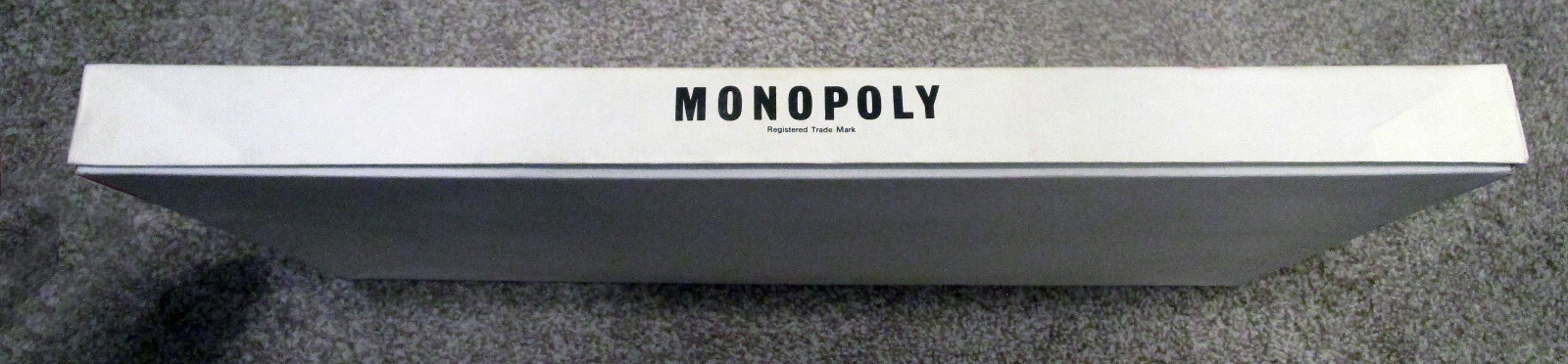 Four vintage non-US monopoly sets – Australia, Israel, Hong Kong, Venezuela