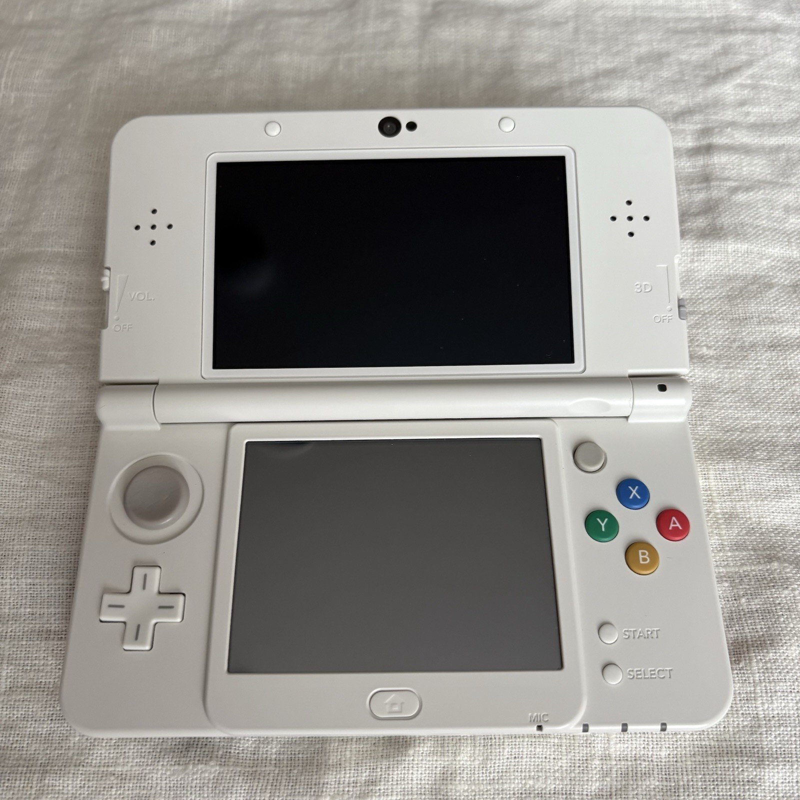Nintendo new 3DS Animal Crossing Kisekae Plate touch pen 4GB SD card USB Ued JP