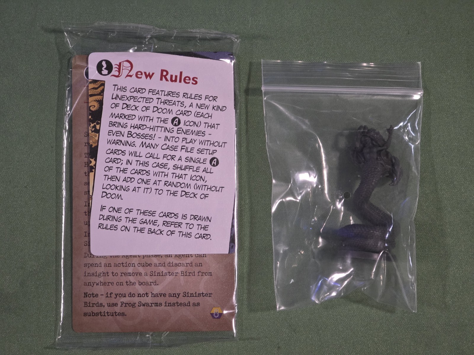 Hellboy The Board Game – Hecate Monster Booster – MGHB208