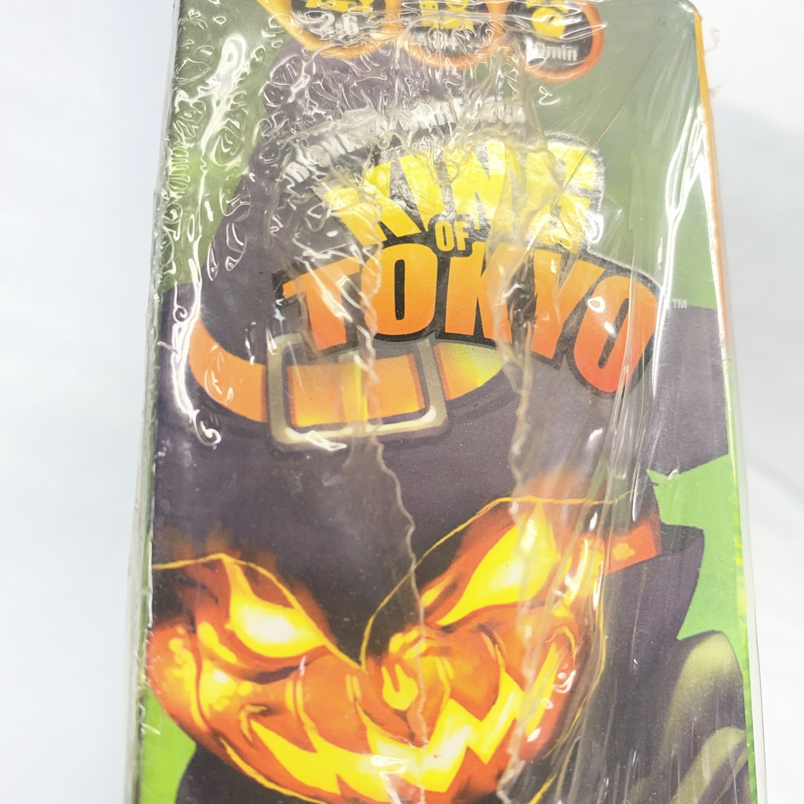 King of Tokyo: Halloween Expansion Jello Richard Garfield Free Shipping